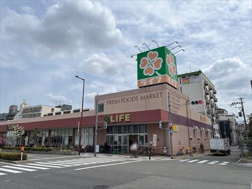 ライフ西天下茶屋店