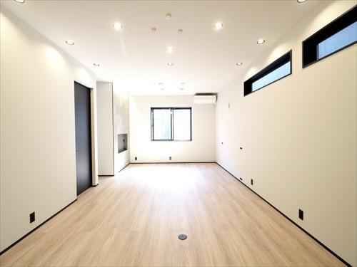 2階_LDK 22.25帖