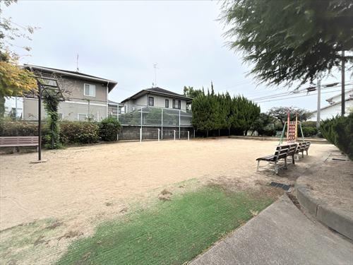 中州公園 100m 中州公園 100m