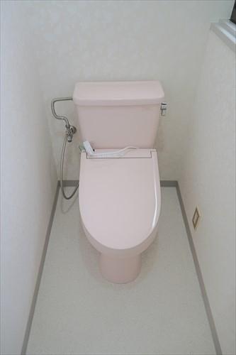 トイレ2F
