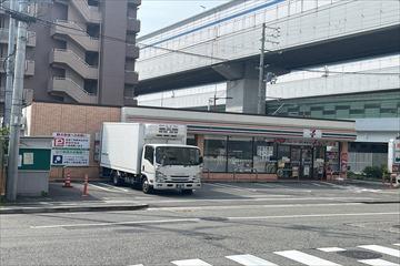 セブンイレブン西宮甲子園7番町店