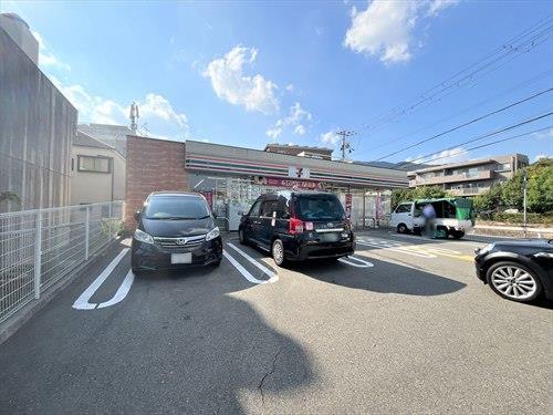 セブンイレブン西宮樋之池町店 400m