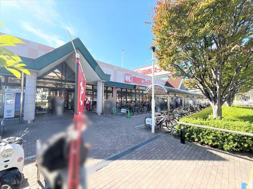 関西スーパー大社店 360m