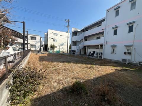 現地(2026年2月撮影)