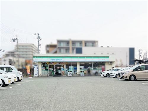 ファミリーマート西宮久保町店　400ｍ