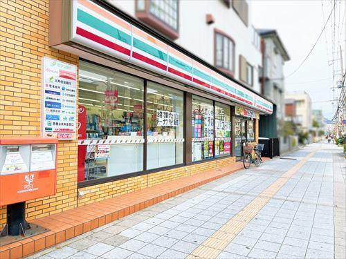 セブン-イレブン 西宮香櫨園店　380ｍ