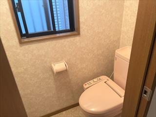 トイレ（１階）