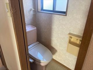 トイレ（2階）