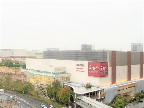 阪急西宮ガーデンズまで1930m