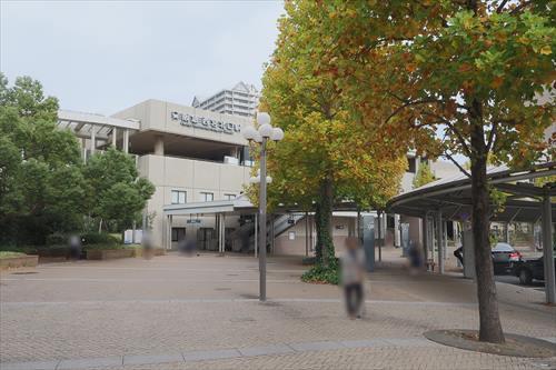 阪急電鉄神戸線　西宮北口駅まで1840m