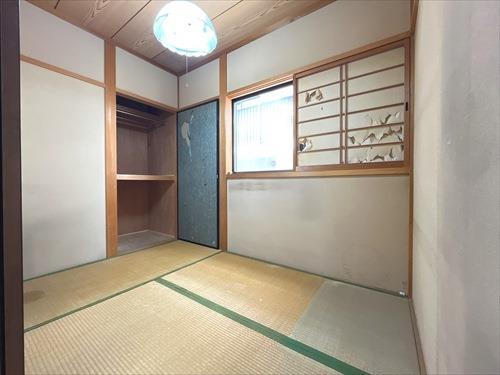 2階和室3帖