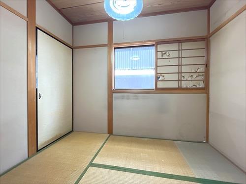 2階和室3帖