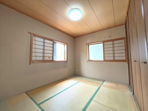 2階和室6帖
