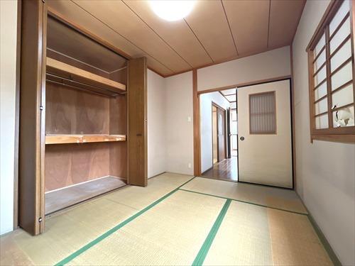 2階和室6帖