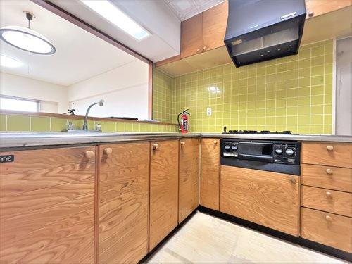 キッチン約3.6帖