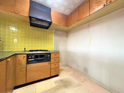 キッチン約3.6帖