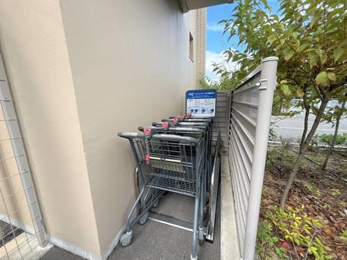 マンションカート