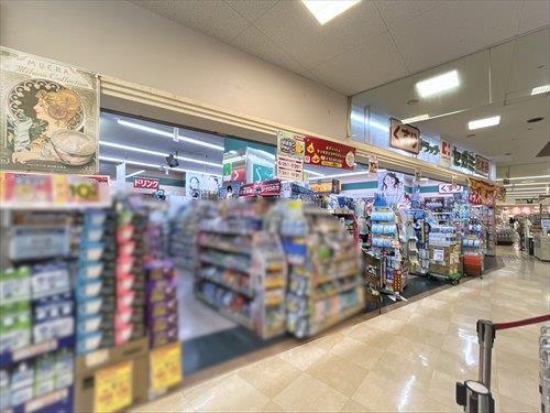 ドラッグセガミ大社店 970m