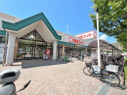 関西スーパー大社店 1000m