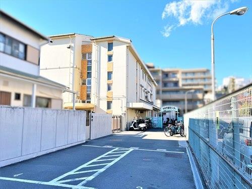 大社保育所 460m