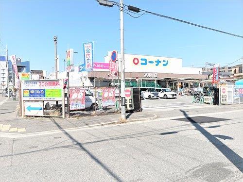 コーナン武庫川店まで760m