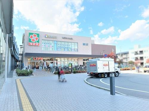 ライフ阪神鳴尾店まで1140m