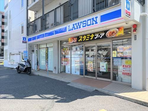 ローソン武庫川学院前店まで290m