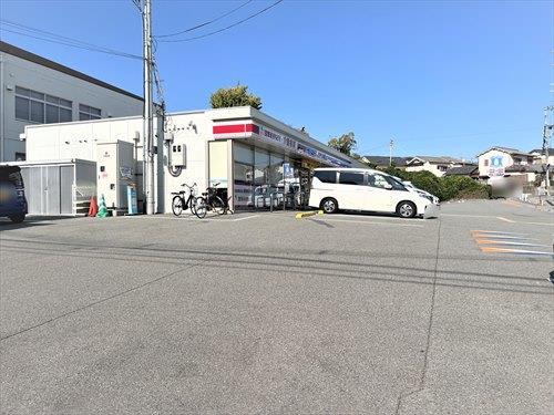 周辺：ローソン宝塚米谷二丁目店　217ｍ