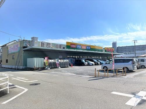 周辺：ジャパン宝塚店　462ｍ