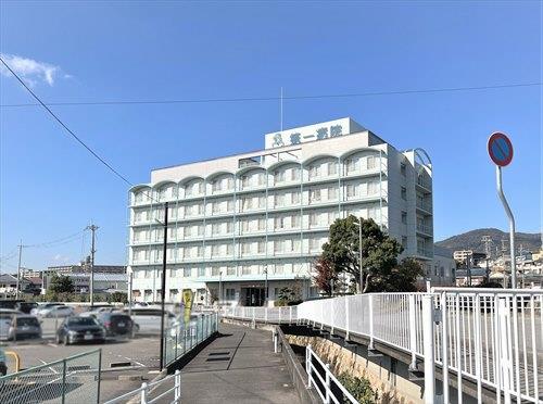 周辺：宝塚第一病院　295ｍ