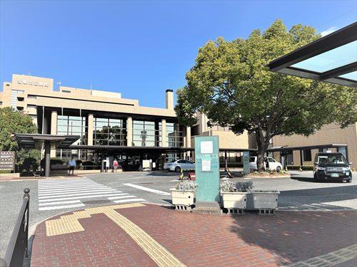 周辺：宝塚市立病院　1190ｍ