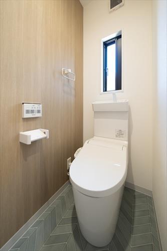 2階トイレ
