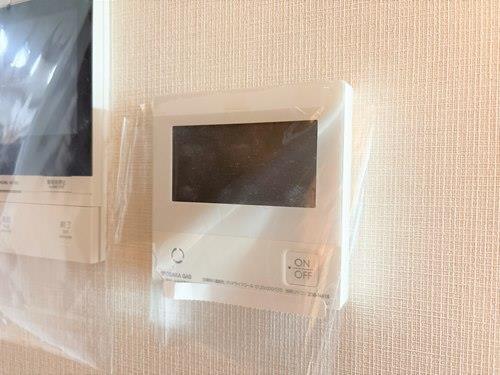 【設備】床暖房リモコン