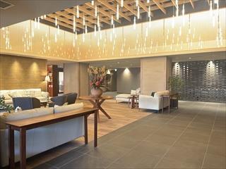 共用部：ロビー