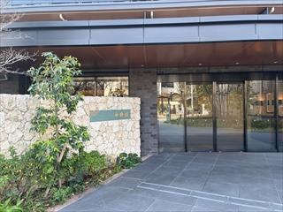 共用部：エントランス