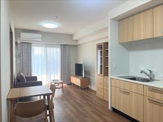 リビングダイニング