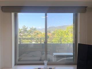 室内からの眺望