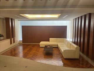 共用部分：ロビー