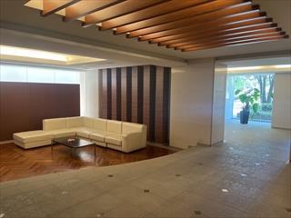 共用部分：ロビー