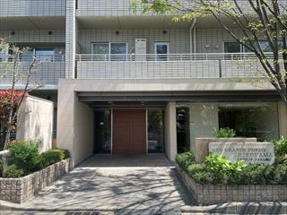 共用部分：エントランス