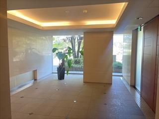 共用部分：エントランス