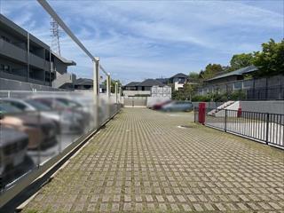 共用部分：駐車場