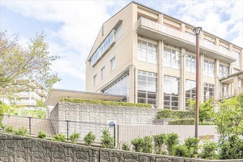西宮市立上ヶ原中学校