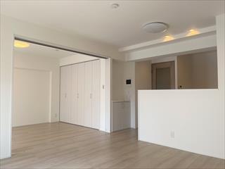 リビングダイニング