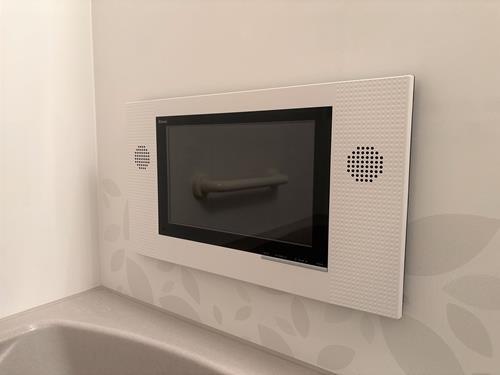 浴室内TV