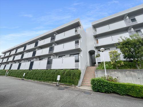 マンション外観①