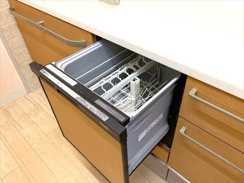 設備：食器洗乾燥機