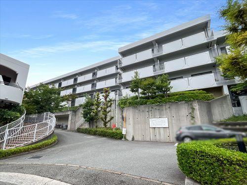 マンション外観②