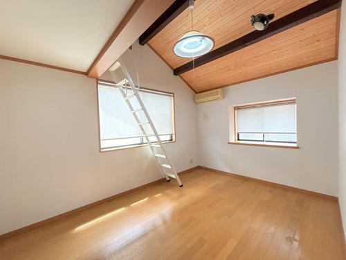 洋室約6.7帖