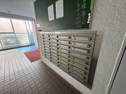 メールボックス